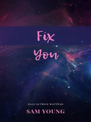 cover image of Fix you